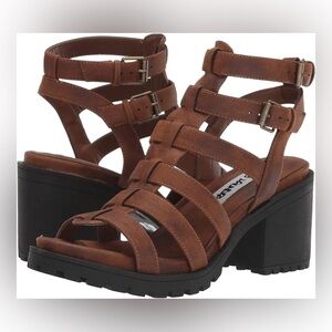 Dirty Laundry Fun Stuff heels size 6